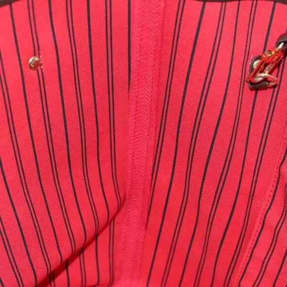 LOUIS VUITTON Damier Ebene Neverfull MM Tote Bag N51105 LV Auth am6117AV - Picture 13 of 16